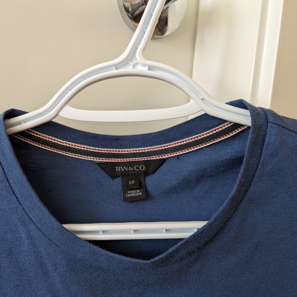 RW&CO. Men's t-shirt - Picture 2 of 3